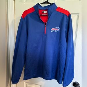Buffalo Bills Quarter Zip
